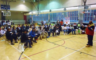 Teen and Young Adult Job Summit Fosters Access to Employment