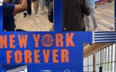 New York Kicks Game Room at Johnson Community Center